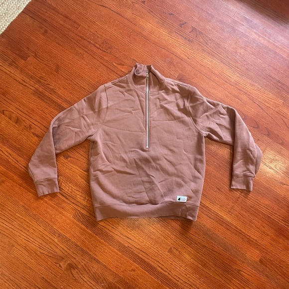 MEC Half Zip Sweater 🏔️ - Picture 8 of 9